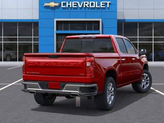 2026 Chevrolet Silverado 1500 LTZ in Grand Falls, New Brunswick - 4 - w320h240px