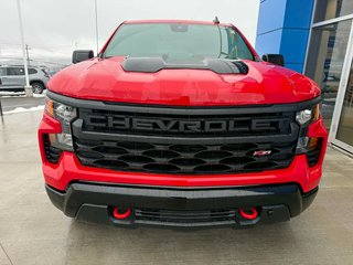 Chevrolet Silverado 1500 Custom Trail Boss 2026 à Grand Falls, Nouveau-Brunswick - 4 - w320h240px