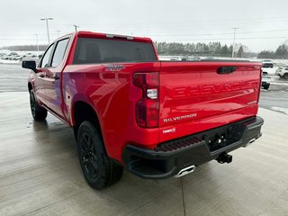 Chevrolet Silverado 1500 Custom Trail Boss 2026 à Grand Falls, Nouveau-Brunswick - 5 - w320h240px
