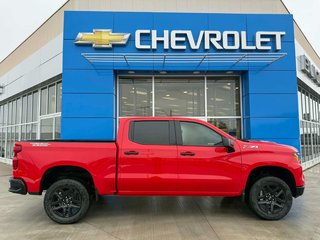 Chevrolet Silverado 1500 Custom Trail Boss 2026 à Grand Falls, Nouveau-Brunswick - 6 - w320h240px