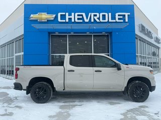 Chevrolet Silverado 1500 Custom Trail Boss 2026 à Grand Falls, Nouveau-Brunswick - 4 - w320h240px