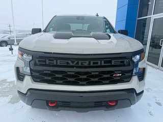 Chevrolet Silverado 1500 Custom Trail Boss 2026 à Grand Falls, Nouveau-Brunswick - 3 - w320h240px