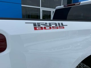 Chevrolet Silverado 1500 Custom Trail Boss 2026 à Grand Falls, Nouveau-Brunswick - 3 - w320h240px