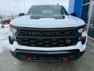 Chevrolet Silverado 1500 Custom Trail Boss 2026 à Grand Falls, Nouveau-Brunswick - 4 - w320h240px