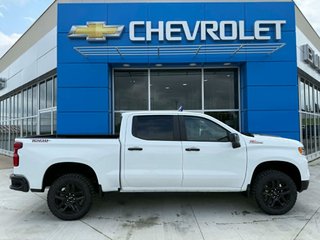 Chevrolet Silverado 1500 LT Trail Boss 2026 à Grand Falls, Nouveau-Brunswick - 4 - w320h240px