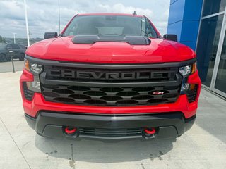 2026 Chevrolet Silverado 1500 Custom Trail Boss in Grand Falls, New Brunswick - 3 - w320h240px