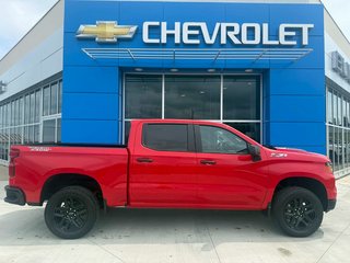 2026 Chevrolet Silverado 1500 Custom Trail Boss in Grand Falls, New Brunswick - 4 - w320h240px