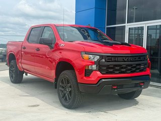 2026 Chevrolet Silverado 1500 Custom Trail Boss in Grand Falls, New Brunswick - 2 - w320h240px