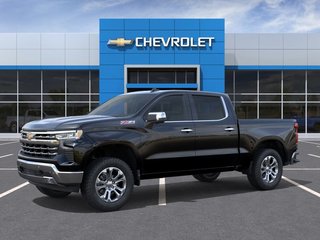 Chevrolet Silverado 1500 LTZ 2026 à Grand Falls, Nouveau-Brunswick - 2 - w320h240px