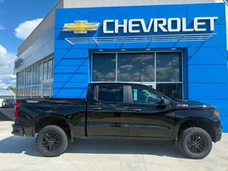 2026 Chevrolet Silverado 1500 Custom Trail Boss in Grand Falls, New Brunswick - 5 - w320h240px