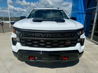 Chevrolet Silverado 1500 Custom Trail Boss 2026 à Grand Falls, Nouveau-Brunswick - 4 - w320h240px
