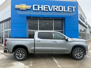 2026 Chevrolet Silverado 1500 LT in Grand Falls, New Brunswick - 4 - w320h240px