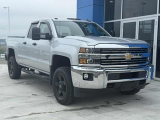 2015 Chevrolet Silverado 2500HD LT in Grand Falls, New Brunswick - 2 - w320h240px