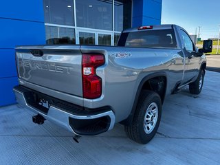 2025  SILVERADO 2500 HD WT in Grand Falls, New Brunswick - 4 - w320h240px