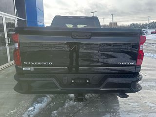 2025 Chevrolet SILVERADO 2500 HD CUSTOM in Grand Falls, New Brunswick - 5 - w320h240px