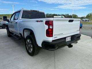2025 Chevrolet Silverado 2500HD Custom in Grand Falls, New Brunswick - 6 - w320h240px