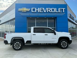 2025 Chevrolet Silverado 2500HD Custom in Grand Falls, New Brunswick - 4 - w320h240px