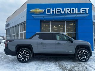 Chevrolet Silverado EV RST Max Range 2025 à Grand Falls, Nouveau-Brunswick - 3 - w320h240px