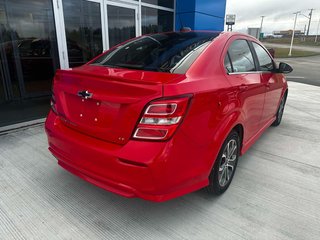 2018 Chevrolet Sonic in Grand Falls, New Brunswick - 4 - w320h240px