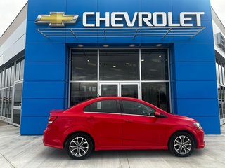 2018 Chevrolet Sonic in Grand Falls, New Brunswick - 3 - w320h240px