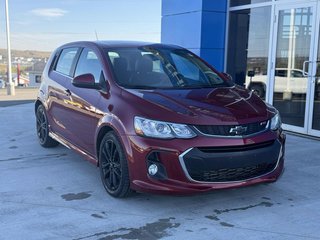 2018 Chevrolet Sonic Premier in Grand Falls, New Brunswick - 2 - w320h240px