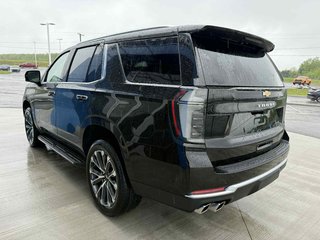 Chevrolet Tahoe High Country 2025 à Grand Falls, Nouveau-Brunswick - 6 - w320h240px