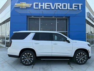 2025 Chevrolet Tahoe High Country in Grand Falls, New Brunswick - 4 - w320h240px