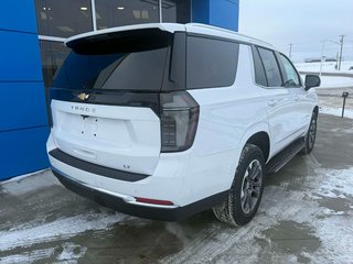 Chevrolet Tahoe LT 2026 à Grand Falls, Nouveau-Brunswick - 5 - w320h240px