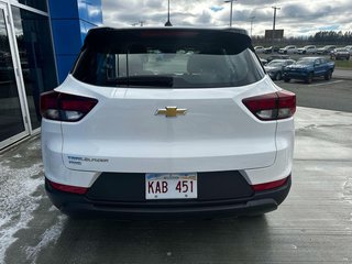 2022  Trailblazer LS in Grand Falls, New Brunswick - 5 - w320h240px