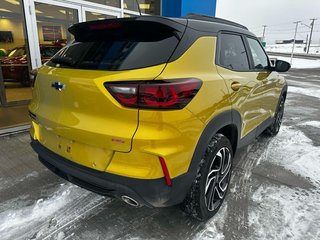 Chevrolet Trailblazer RS 2025 à Grand Falls, Nouveau-Brunswick - 4 - w320h240px