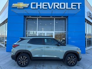 2025 Chevrolet Trailblazer ACTIV in Grand Falls, New Brunswick - 3 - w320h240px