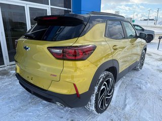 Chevrolet Trailblazer RS 2025 à Grand Falls, Nouveau-Brunswick - 4 - w320h240px