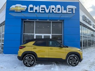 Chevrolet Trailblazer RS 2025 à Grand Falls, Nouveau-Brunswick - 3 - w320h240px