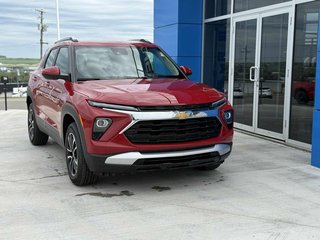2026 Chevrolet Trailblazer LT in Grand Falls, New Brunswick - 2 - w320h240px