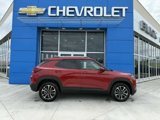 2026 Chevrolet Trailblazer LT in Grand Falls, New Brunswick - 4 - w320h240px