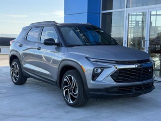 2026 Chevrolet Trailblazer RS in Grand Falls, New Brunswick - 2 - w320h240px