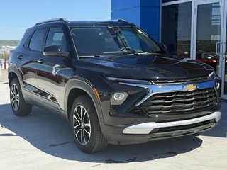 Chevrolet Trailblazer LT 2026 à Grand Falls, Nouveau-Brunswick - 2 - w320h240px