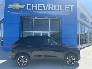 Chevrolet Trailblazer LT 2026 à Grand Falls, Nouveau-Brunswick - 4 - w320h240px