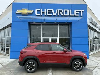 Chevrolet Trailblazer LT 2026 à Grand Falls, Nouveau-Brunswick - 4 - w320h240px