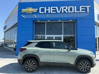 2026 Chevrolet Trailblazer ACTIV in Grand Falls, New Brunswick - 4 - w320h240px