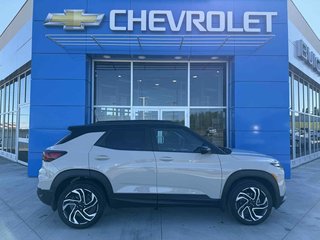 2026 Chevrolet Trailblazer RS in Grand Falls, New Brunswick - 4 - w320h240px
