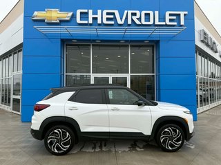Chevrolet Trailblazer RS 2026 à Grand Falls, Nouveau-Brunswick - 4 - w320h240px