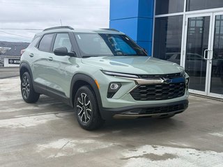 Chevrolet Trailblazer ACTIV 2026 à Grand Falls, Nouveau-Brunswick - 2 - w320h240px