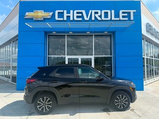 2026 Chevrolet Trailblazer ACTIV in Grand Falls, New Brunswick - 4 - w320h240px