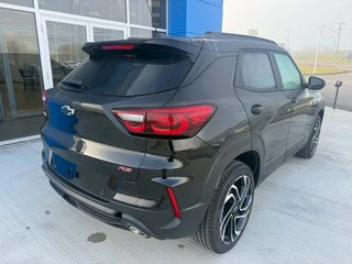 Chevrolet Trailblazer RS 2026 à Grand Falls, Nouveau-Brunswick - 5 - w320h240px