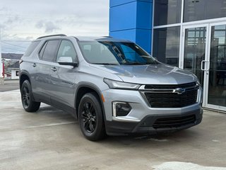 2024 Chevrolet Traverse Limited LT Cloth in Grand Falls, New Brunswick - 2 - w320h240px