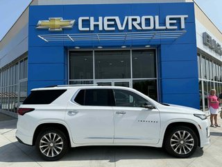 2022 Chevrolet Traverse Premier in Grand Falls, New Brunswick - 4 - w320h240px