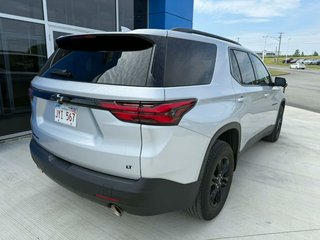 Chevrolet Traverse LT Cloth 2022 à Grand Falls, Nouveau-Brunswick - 6 - w320h240px