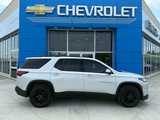 Chevrolet Traverse LT Cloth 2022 à Grand Falls, Nouveau-Brunswick - 4 - w320h240px
