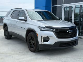 Chevrolet Traverse LT Cloth 2022 à Grand Falls, Nouveau-Brunswick - 2 - w320h240px